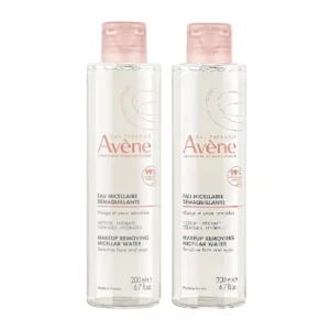 Avène Micellar Water Pack 2 x 400ml