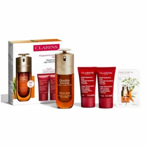 Clarins Double Serum 50ml Set 4 Pieces