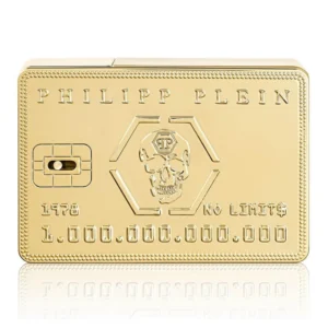 Philipp Plein No Limits Gold Eau De Parfum 50ml
