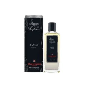Alvarez Gómez Platino Homme Eau De Parfum Spray 150ml