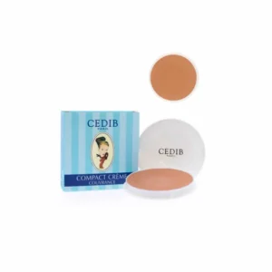 Cedib Compact Crème 5 Ete