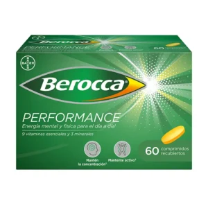 Berocca Performance 60 Tablets