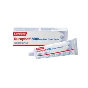 Duraphat 5000 Ppm Fluor Dental Cream 51g