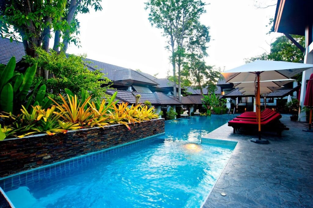 Samet Pavillion Resort