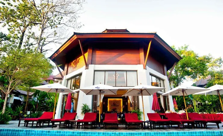 Samet Pavillon Resort