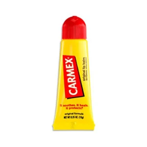 Carmex Classic Lip Balm Original Tube 10g
