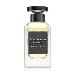 Abercrombie And Fitch Authentic Eau De Toilette Spray 100ml