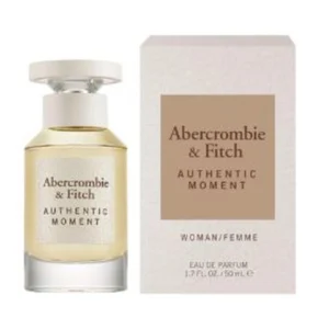 Abercrombie and Fitch Abercrombie and Fitch Abercrombie and Fitch Abercrombie and Fitch Abercrombie and Fitch Abercrombie and Fitch Authentic Moment Woman Edp 50ml