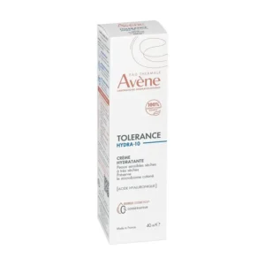 Avene Tolerance Hydra-10 Moisturising Cream 40ml