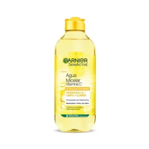Garnier Skinactive Vitamina C Agua Micelar 400ml