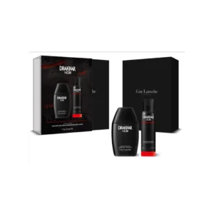 Guy Laroche Drakkar Noir et 100 Vap Desodorante 150 Cof