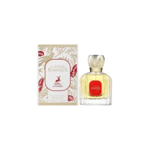 Maison Alhambra Baroque Baroque 540 Floral Eau De Parfum 100ml Spray