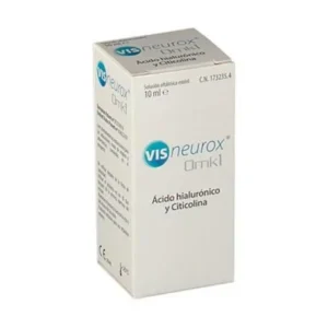 Pharmadiet Visneurox Omk1 Solución 10ml