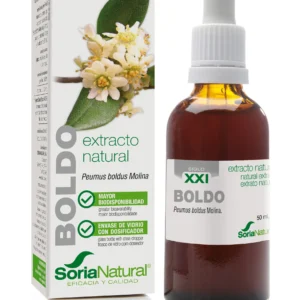 Soria Extracto Boldo S Xxi 50ml