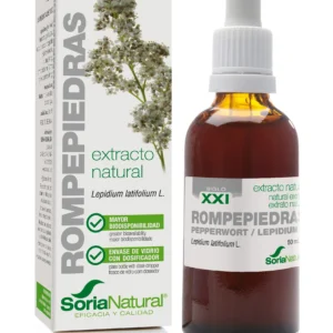 Soria Extracto Rompepiedras S Xxi 50ml