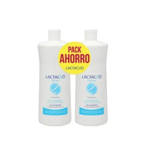 Lactacyd Derma Bath Gel 2x1000 ml