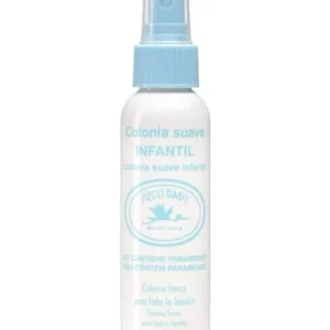 Picu Baby Infantil Colonia Suave Spray 100ml