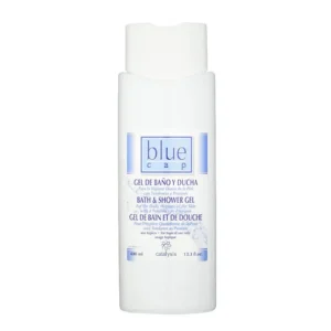 Blue Cap Bath Gel 400ml
