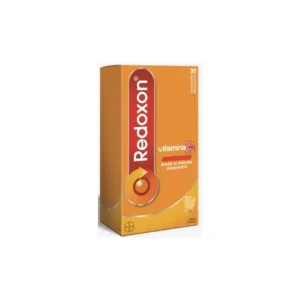 Redoxon Vitamina C  30 Effervescent Tablets Orange