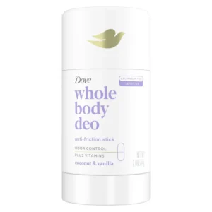 Dove Lavanda y Camomila Unisex Desodorante Stick Corporal 75ml