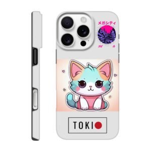 Tough case Apple iPhone 16 Pro Max