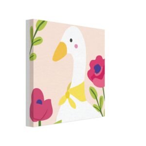 Canvas 20x20 cm / 8x8″