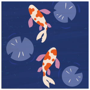 Wood Prints 50x50 cm / 20x20″