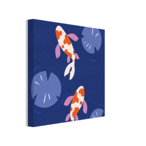 Canvas 20x20 cm / 8x8″