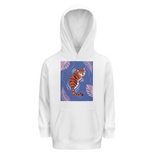 Graphic Apparel | Organic Kids Hoodie