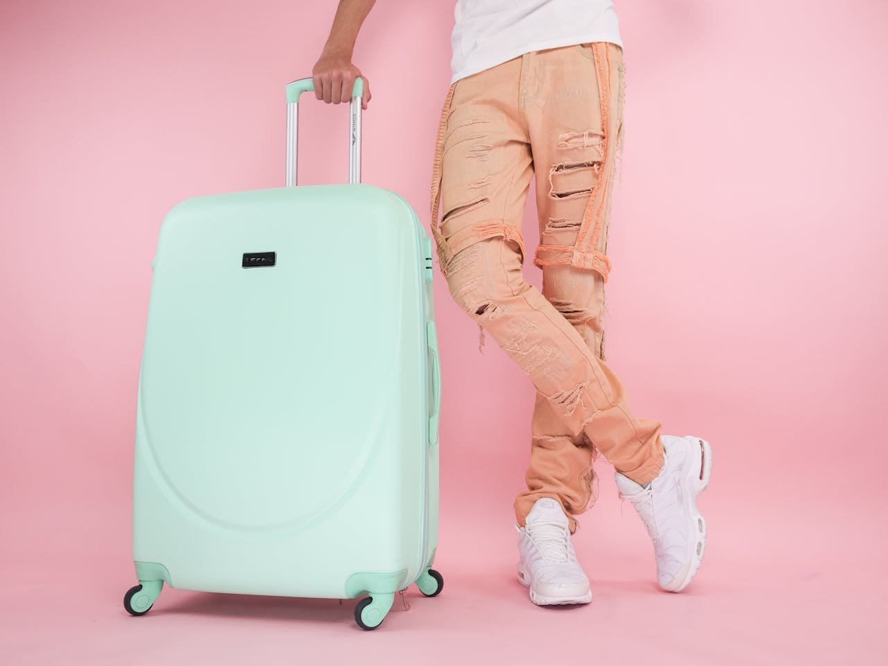 travel luggange